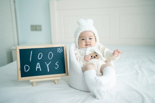 金坛宝宝发热症状